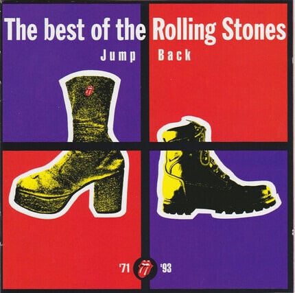 The Rolling Stones – Jump Back (The Best Of The Rolling Stones ’71 – ’93)
