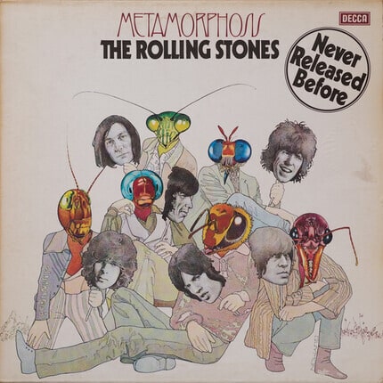 The Rolling Stones – Metamorphosis