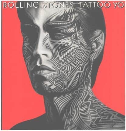 The Rolling Stones – Tattoo You