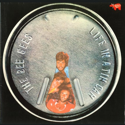 Bee Gees – Life In A Tin Can