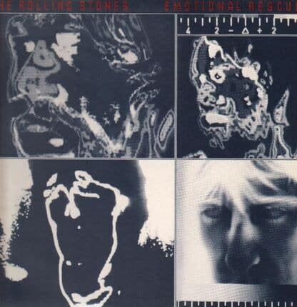 The Rolling Stones – Emotional Rescue