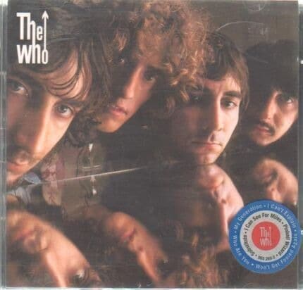 The Who – The Ultimate Collection