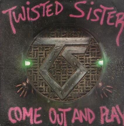 Twisted Sister – Come Out And Play (Pop-Up Sleeve)