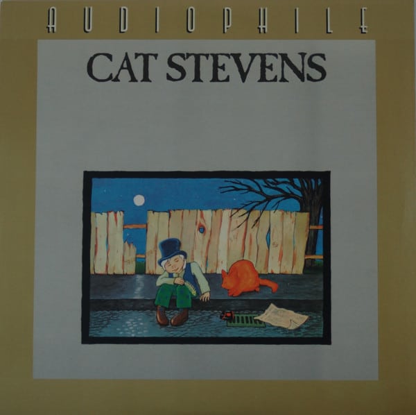 Cat Stevens – Teaser And The Firecat ++ A&M Audiophile Series ++
