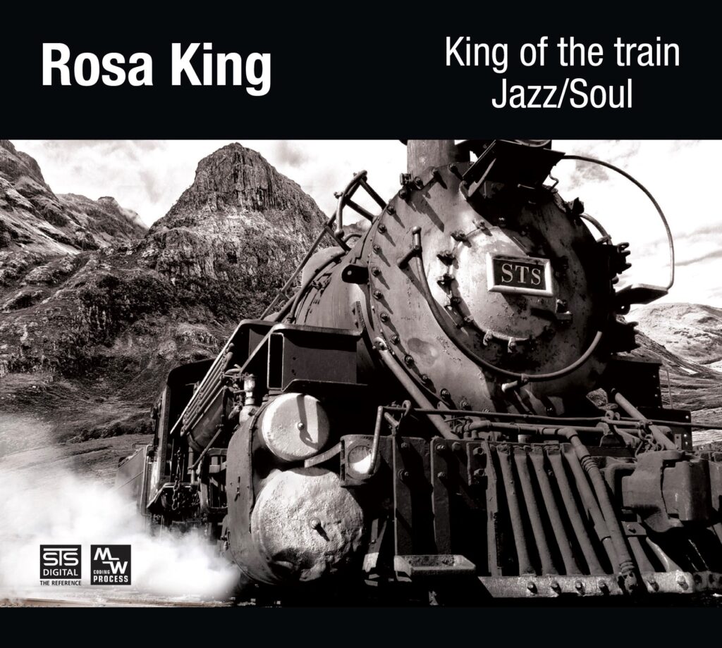 Rosa King – King of the Train Jazz / Soul