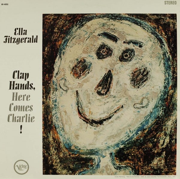 Ella Fitzgerald – Clap Hands, Here Comes Charlie!