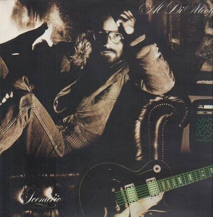Al Di Meola Project – Scenario