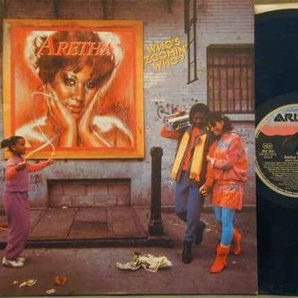 Aretha Franklin – Who’s Zoomin‘ Who?