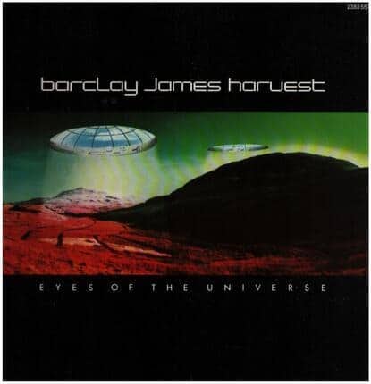Barclay James Harvest – Eyes Of The Universe
