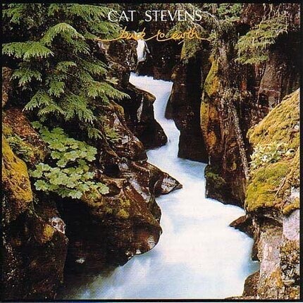 Cat Stevens – Back To Earth