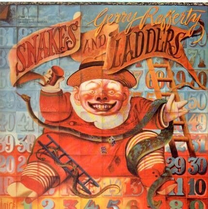 Gerry Rafferty – Snakes And Ladders