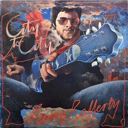 Gerry Rafferty – City To City