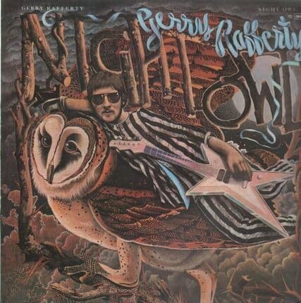 Gerry Rafferty – Night Owl