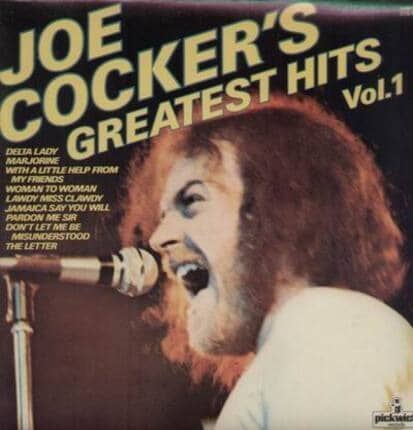 Joe Cocker’s Greatest Hits Vol. 1