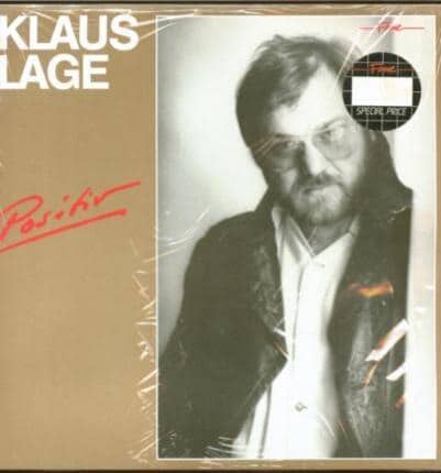 Klaus Lage – Positiv