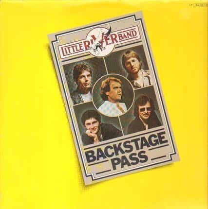 Little River Band – Backstage Pass