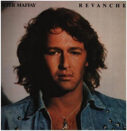 Peter Maffey – Revanche