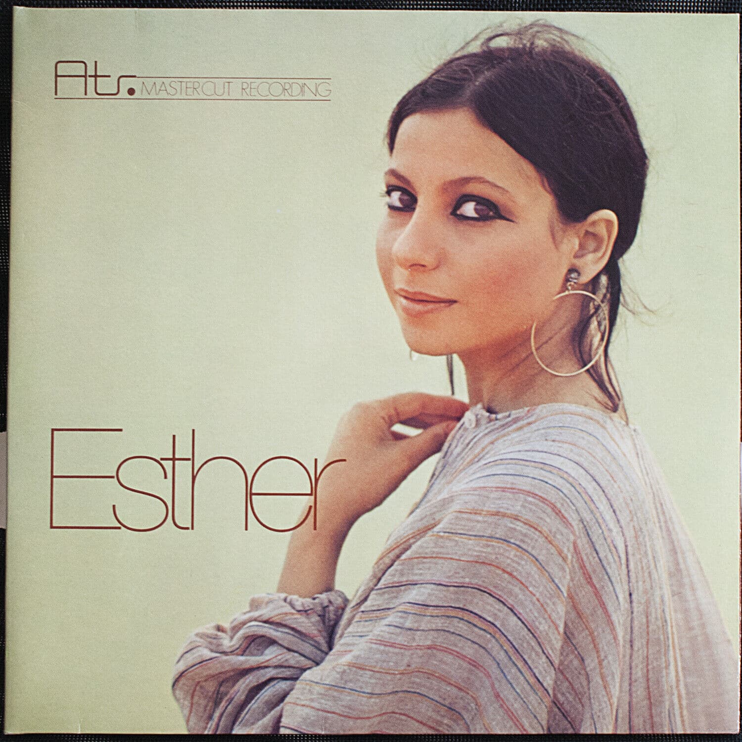 Esther Ofarim – Esther ++ ATR Mastercut Recording ++