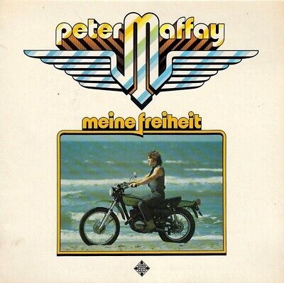 Peter Maffey – Meine Freiheit