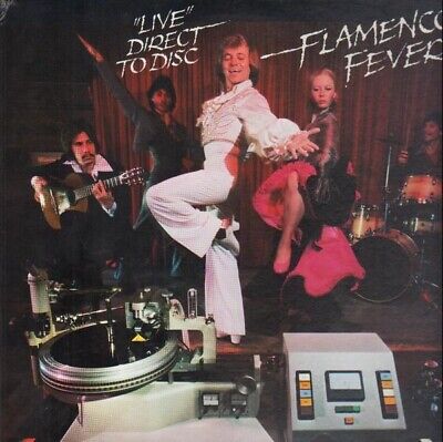 Flamenco Fever – „Live“ Direkt to Disc