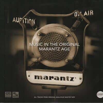 Music In The Original Marantz Age