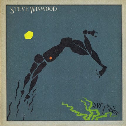 Steve Winwood – Arc Of A Diver