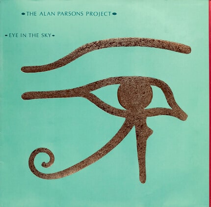 The Alan Parsons Project – Eye In The Sky