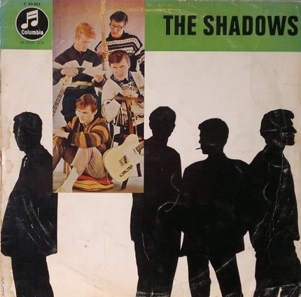 The Shadows – The Shadows