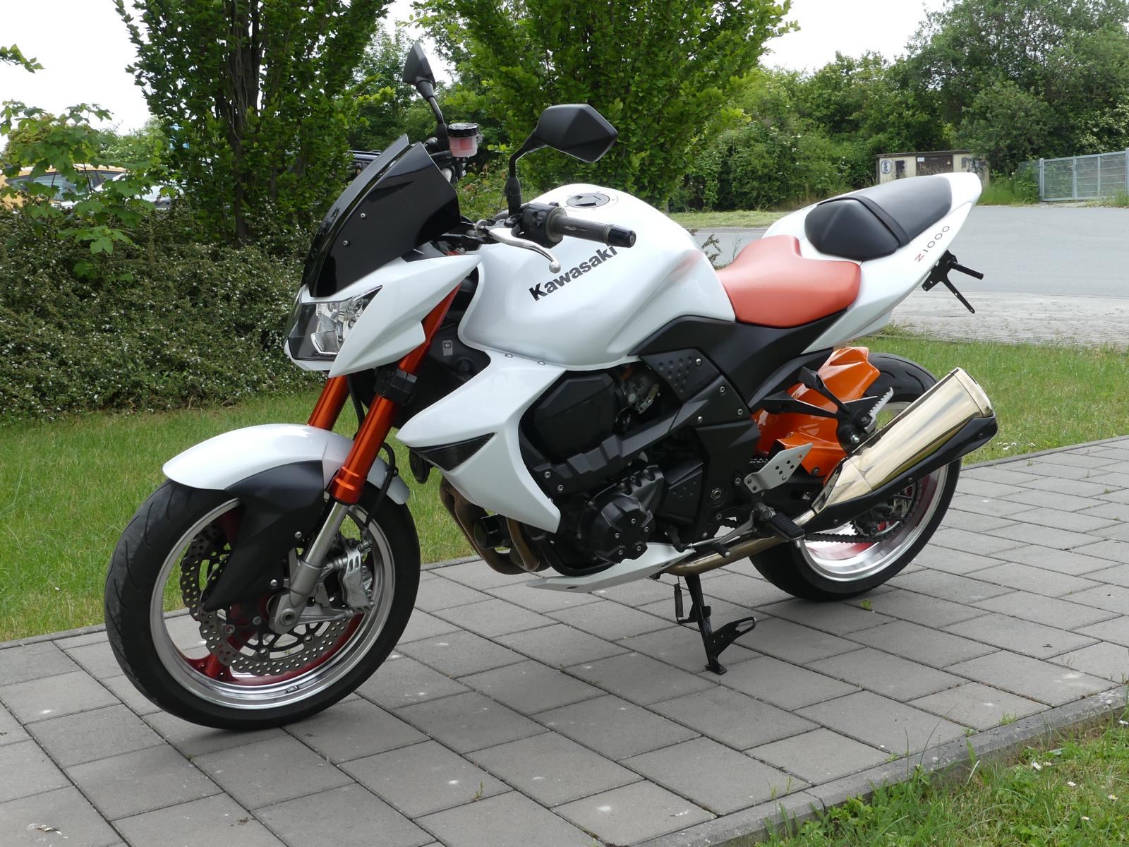 Kawasaki Z 1000 ++ 2 Hand ++ Top Zustand ++