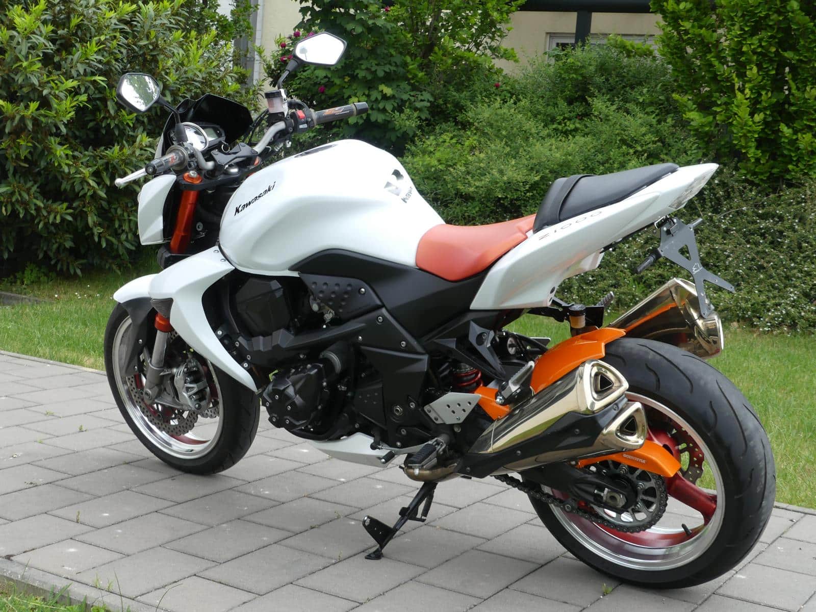 Kawasaki Z 1000 ++ 2 Hand ++ Top Zustand ++