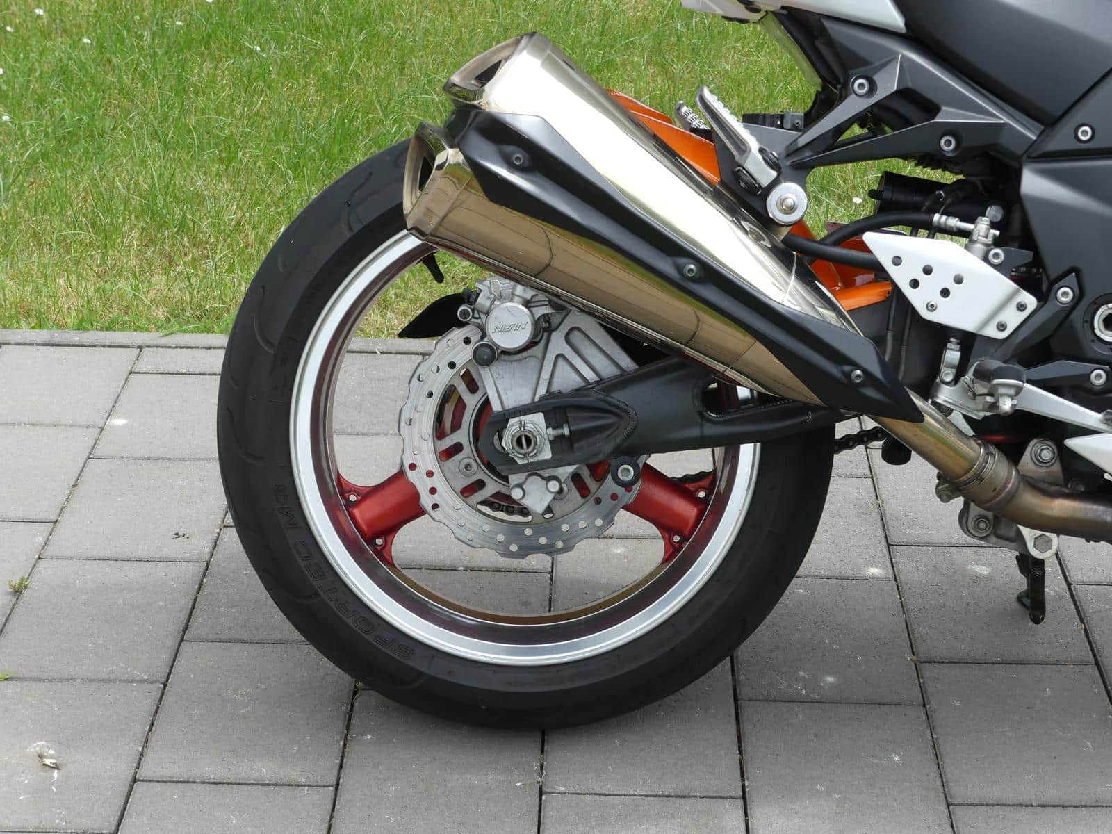 Kawasaki Z 1000 ++ 2 Hand ++ Top Zustand ++