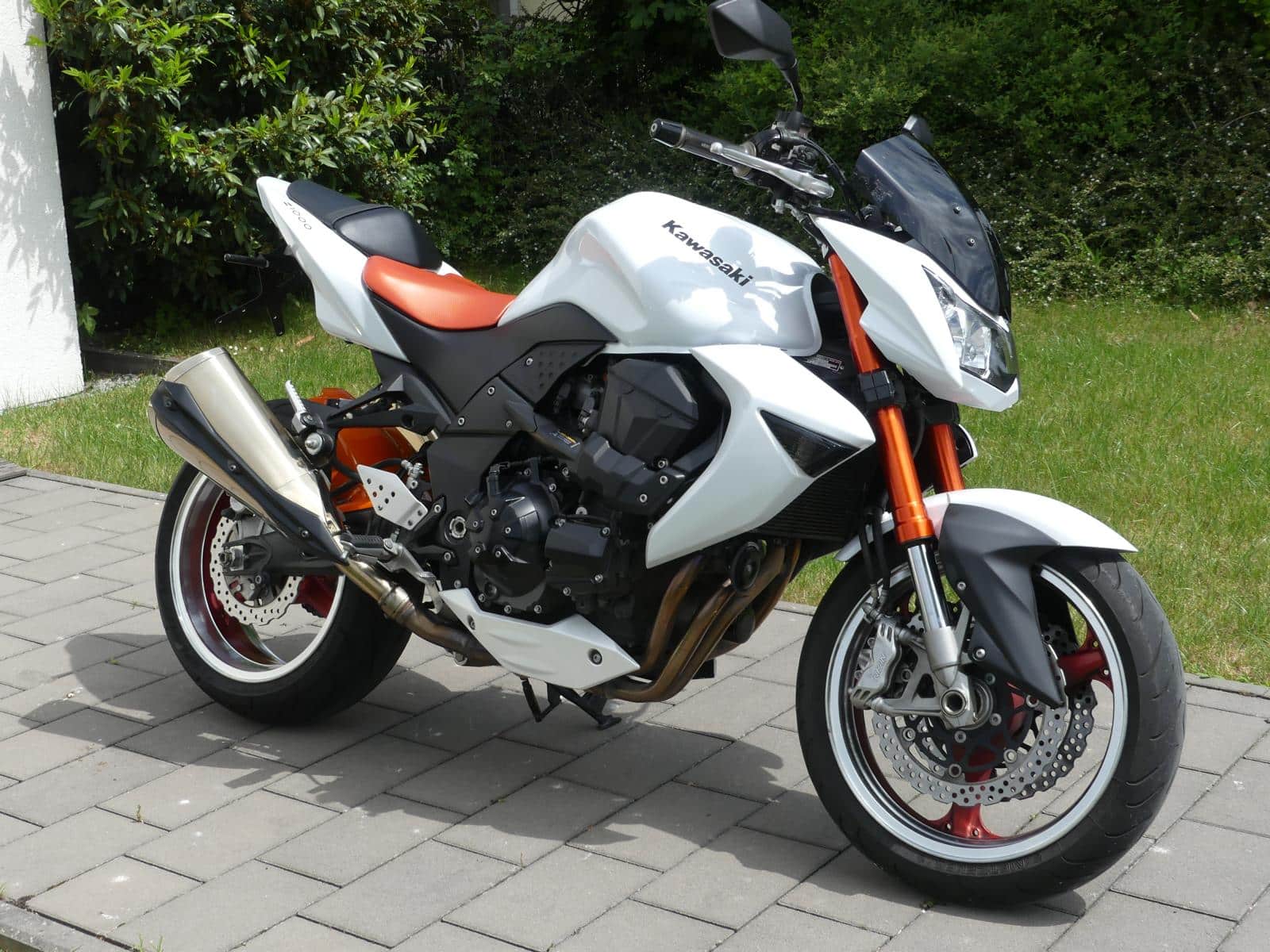 Kawasaki Z 1000 ++ 2 Hand ++ Top Zustand ++