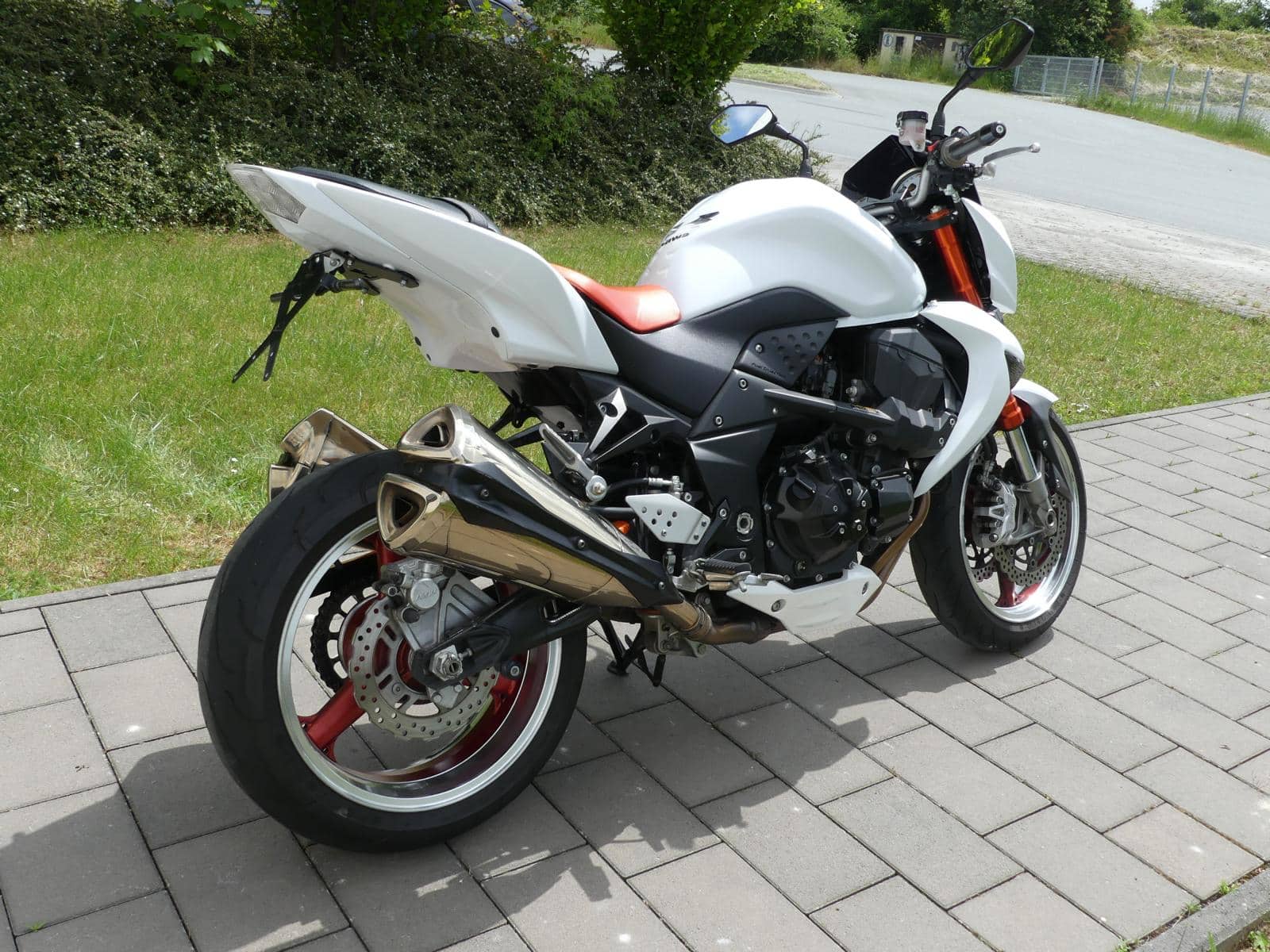 Kawasaki Z 1000 ++ 2 Hand ++ Top Zustand ++