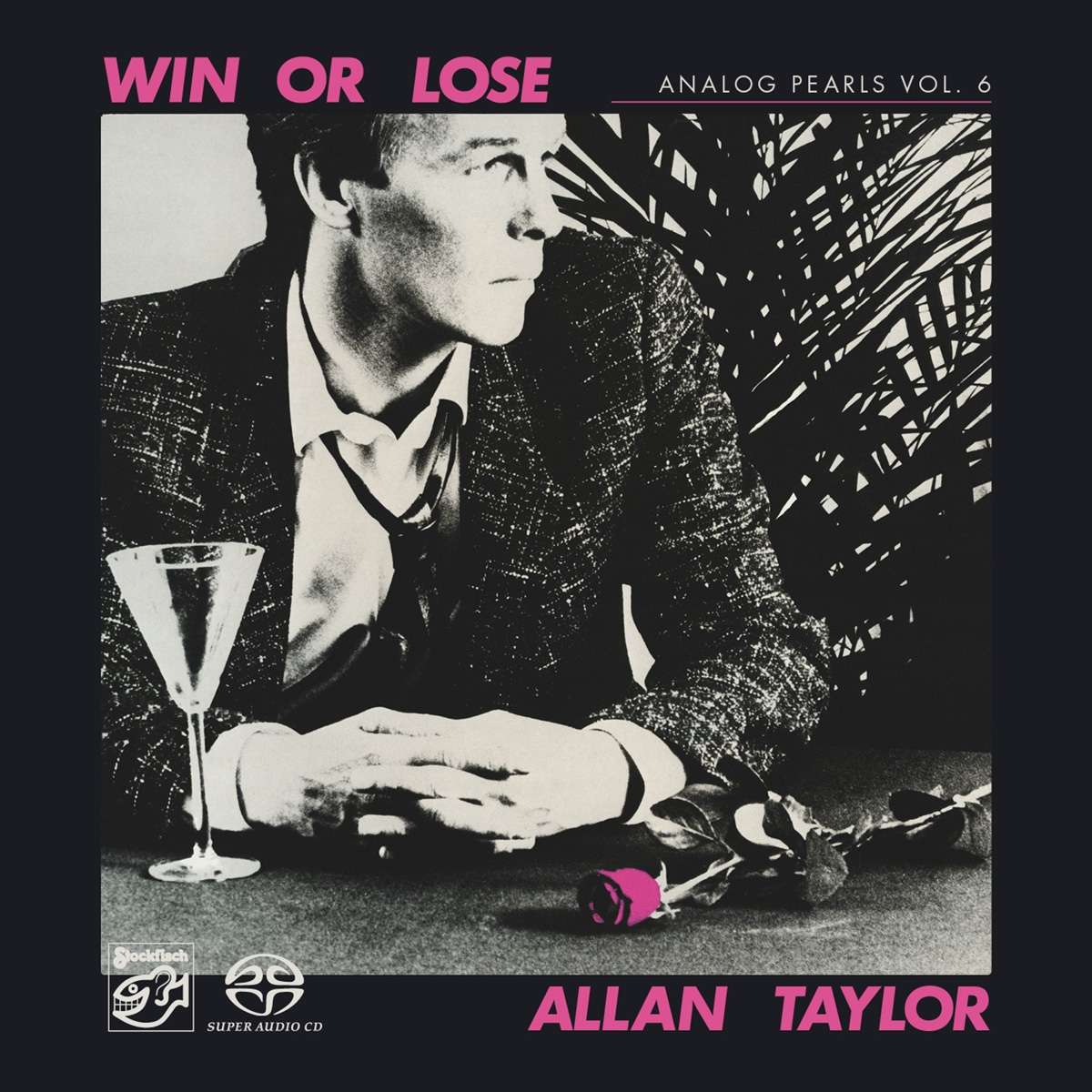 Allan Taylor – Analog Pearls Vol. 6 – Win Or Lose