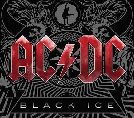 AC/DC – Black Ice