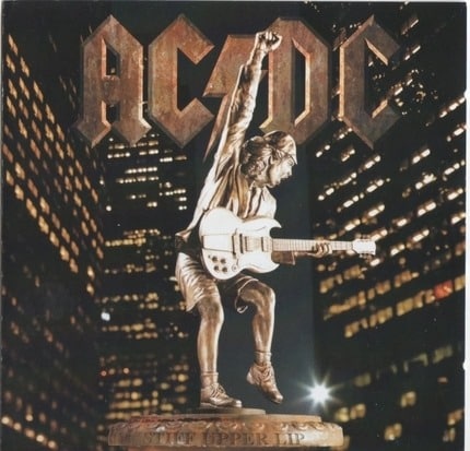 AC/DC – Stiff Upper Lip