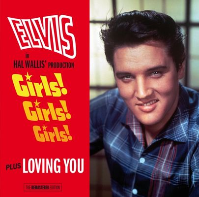 Elvis – Girls! Girls! Girls!