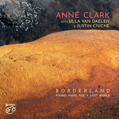 Anne Clark – Borderland