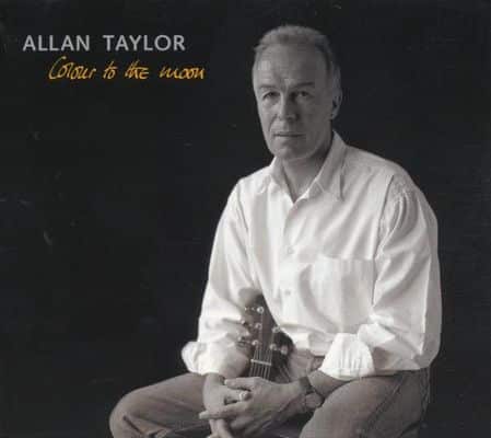 Alla Taylor – Colour To The Moon
