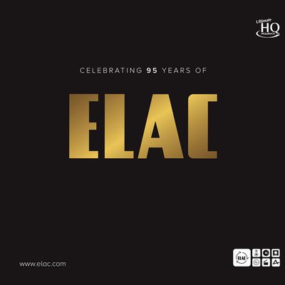 CELEBRATING 95 YEARS OF ELAC