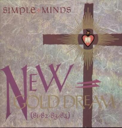 Simpls Minds – New Gold Dream (81-82-83-84)