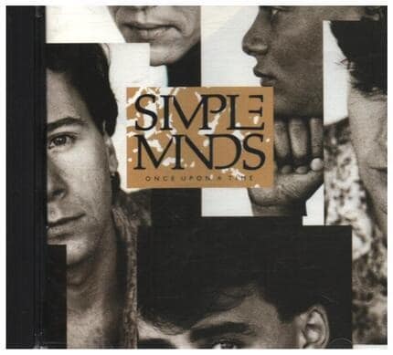 Simple Minds – Once upon a time