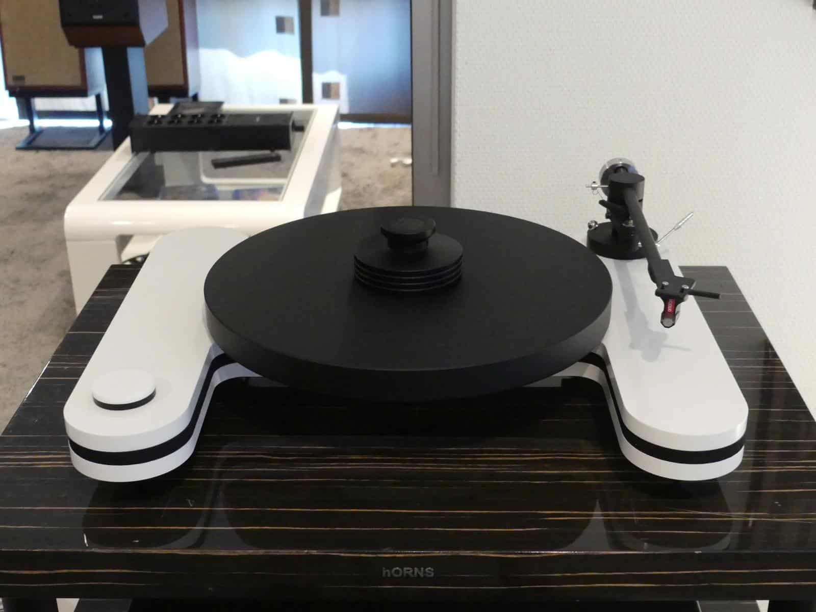 H2 mit Ortofon MC Cadenza Red