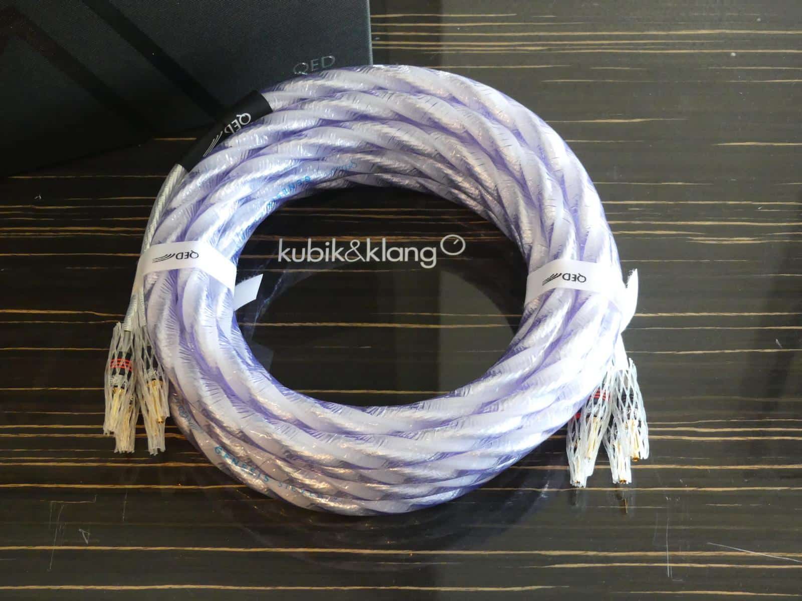 Signature Genesis Silver Spiral