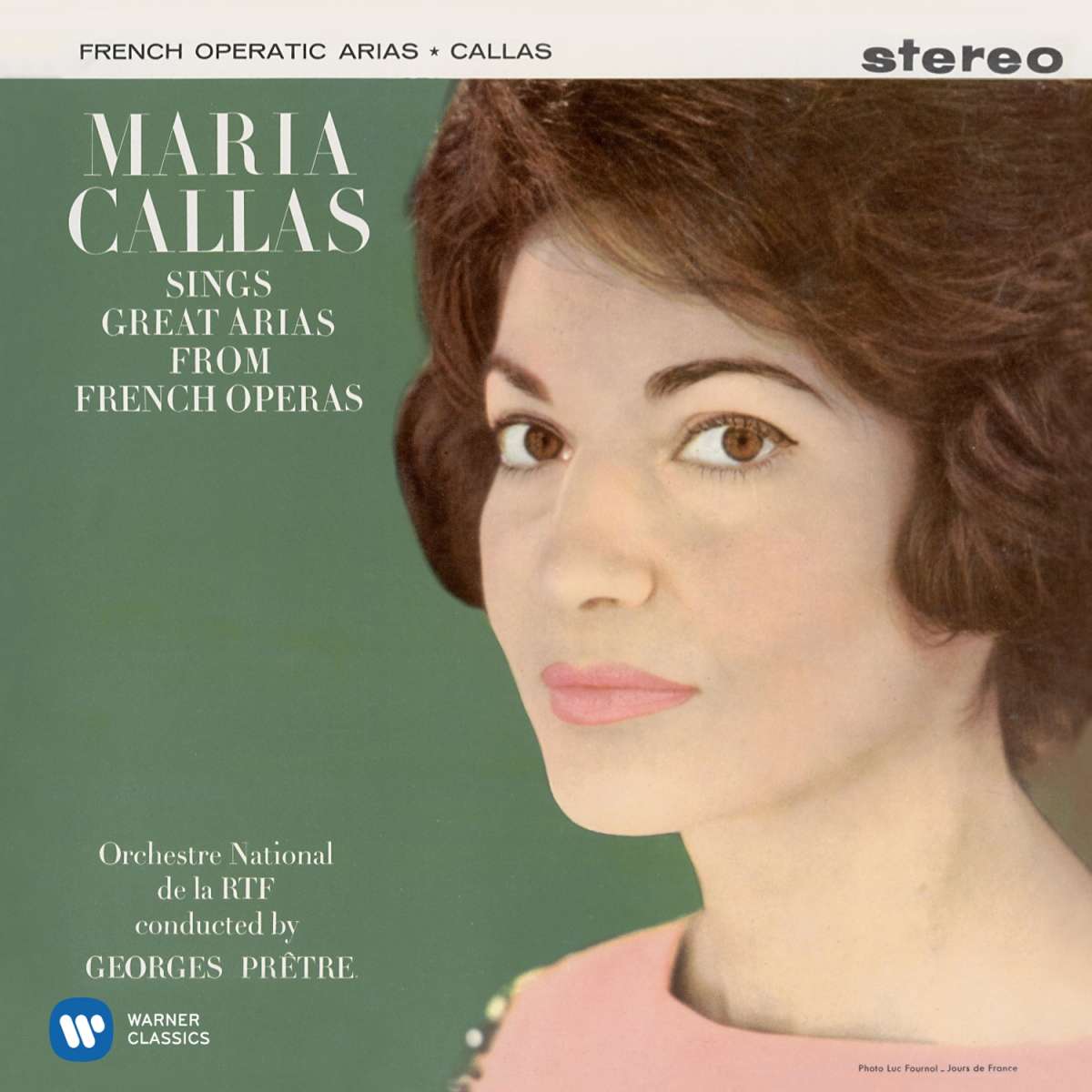 Maria Callas – Sings great Arias from French Operas