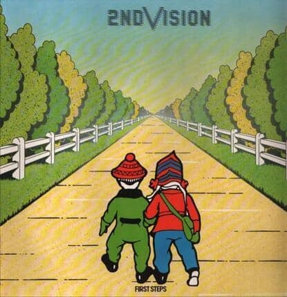 2nd Vision – First Steps