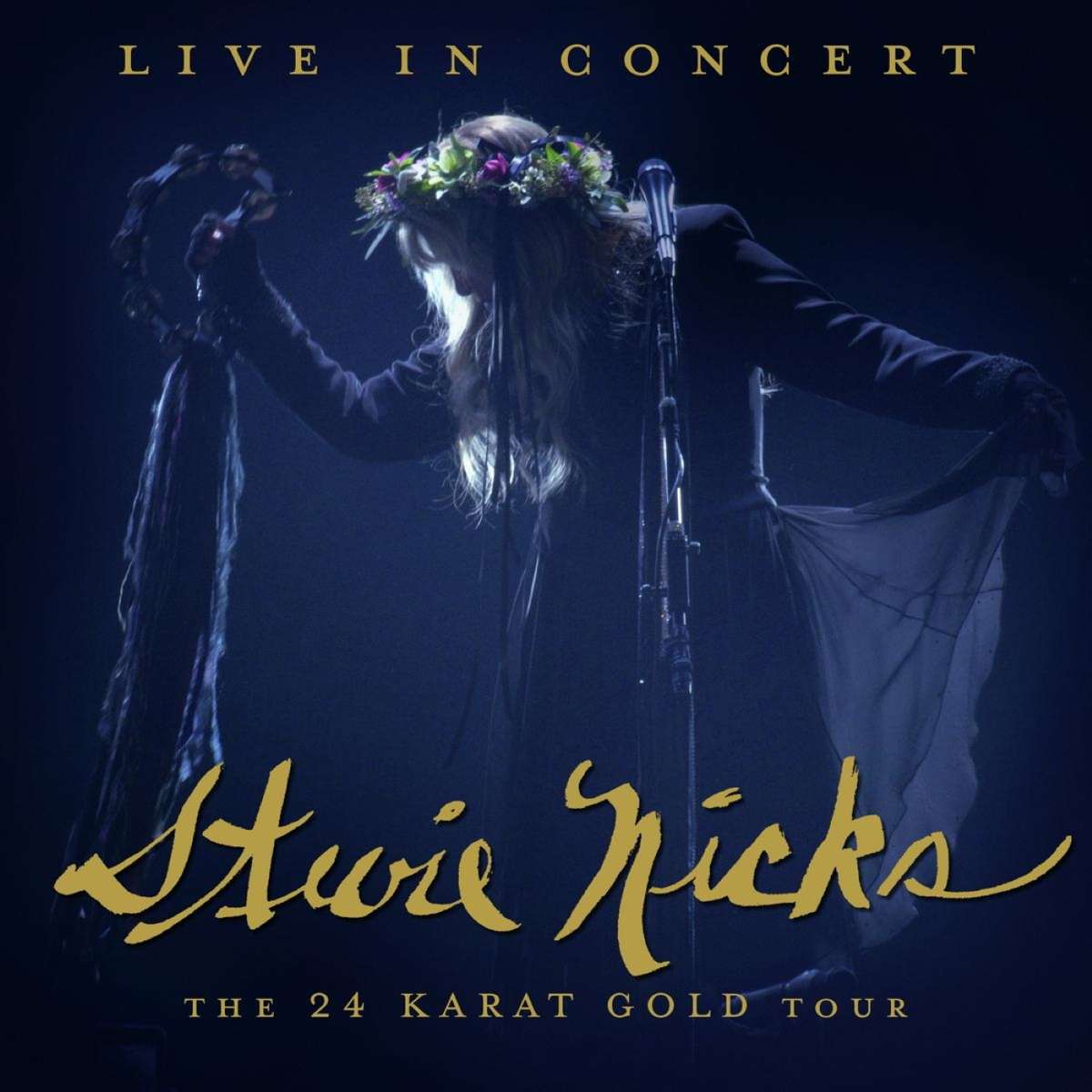 Stevie Nicks Live In Concert – The 24 Karat Gold Tour