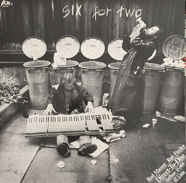 Rod Mason, Ray Foxley – Six For Two