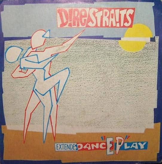 Dire Straits ‎– ExtendeDancEPlay