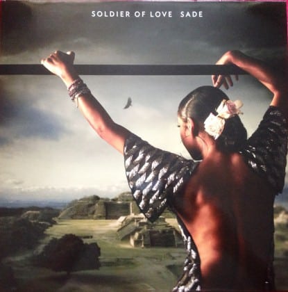 Sade ‎– Soldier Of Love